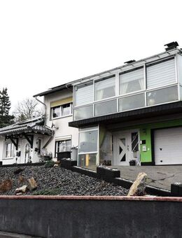 Ihr Zuhause mit Perspektive - zwei Häuser, viele Möglichkeiten! - Großalmerode