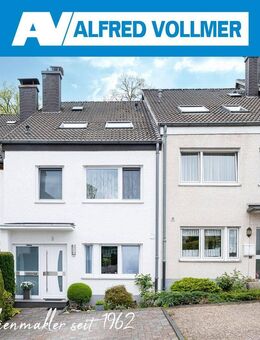 Reihenhaus in familienfreundlicher Lage - Wuppertal