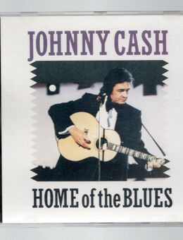 HOME of the BLUES - Johnny Cash CD - Nürnberg