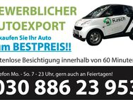 Auto verkaufen in Berlin und Umgebung zum TOP Preis