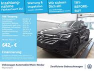 VW Touareg, 3.0 TDI Gar 2028, Jahr 2023 - Mannheim