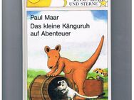 Das kleine Känguruh auf Abenteuer,Paul Maar,Oetinger Verlag,1989 - Linnich