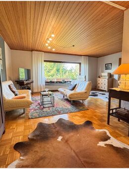Gepflegter Bungalow in ruhiger Lage von Ulrichstein! - Ulrichstein