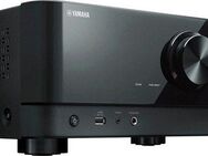 Yamaha RX-V4A AV-Receiver 5.2 (Bluetooth, WLAN, kabelloser Surround-Sound, YPAO Klangoptimierung, Gaming-Funktionen)