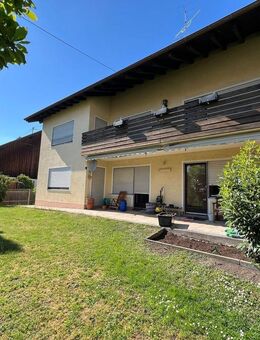 Gepflegtes Mehrfamilienhaus mit großem Garten in begehrter Lage von Unterföhring - Unterföhring