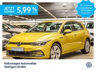 VW Golf, 1.5 TSI 8 Style, Jahr 2020 - Stuttgart