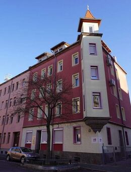 Attraktives Jugendstilgebäude mit Aufzug - frei zur Neuvermietung - in Nürnberg Sankt Leonhard! - Nürnberg