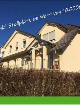 Eigentumswohnung als Kapitalanlage 5% Rendite - Schönburg