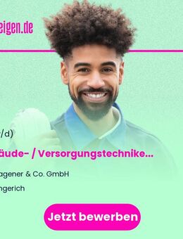 Gebäude- / Versorgungstechniker (m/w/d) mit Schwerpunkt Sanitär-, Heizungs- und Klimatechnik - Lengerich (Nordrhein-Westfalen)