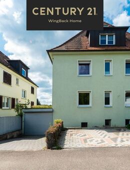 3-Zimmerdachgeschosswohnung mit Galerie - Heilbronn