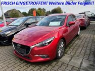 Mazda 3, 2.0 Sports-Line LENKRAD-HZ, Jahr 2017 - Herten