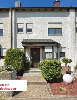 Familienfreundlich & bezugsfrei - Ihr neues Zuhause wartet! - Gundelfingen (Donau) Zentrum