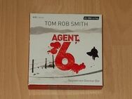 Agent 6 von Tom Rob Smith Hörbuch Audio 8 CD's Thriller - TOP - Altenberge