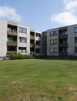 Etagenwohnung in Husum - mietfrei - 2 Zimmer mit Süd-Balkon zu verkaufen! - Husum (Schleswig-Holstein)