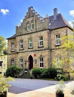 Außergewöhnliches Wohnerlebnis im historischen Ambiente – Eigentumswohnung im ehemaligen Kloster „Elisabeth vom Berge“ - Wuppertal