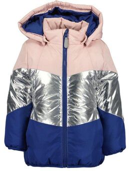 Blue Seven Kurzjacke mit abnehmbarer Kapuze