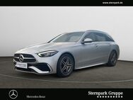 Mercedes C 200, T AMG MBUX Premium, Jahr 2023 - Senden (Bayern)