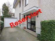 Freie 4-Zimmer Wohnung mit Garage und Balkon im ruhigen 3-Familienhaus in Dortmund Aplerbeck! - Dortmund