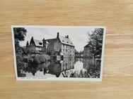 Ansichtskarte-AK- Halle in Westfalen-Schloß Tatenhausen. - Nörvenich
