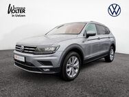 VW Tiguan, 2.0 TDI Allspace Highline, Jahr 2021 - Uelzen