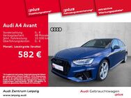 Audi A4, Avant 40 TFSI qu S line Comp Edition, Jahr 2024 - Leipzig