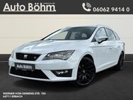 Seat Leon, 1.4 TSI ST FR El Panodach AppleCar, Jahr 2016 - Erbach (Hessen)