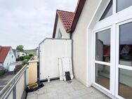 Modernes Wohnen mit Balkon, Einbauküche und Stellplatz! - Markt Erlbach