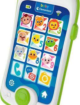 Clementoni® Spiel-Smartphone Baby Clementoni, Smartphone Fun, mit Licht und Sound