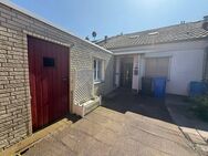 Reihenmittelhaus für Handwerker mit Garage in beliebter Wohnlage von Helmstedt - Helmstedt