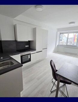 KLEIN+FEIN = DEIN! Neues 1-Zimmer-Apartment mit Einbauküche + neues Bad mit Walk-In-Dusche + Aufzug - Aachen