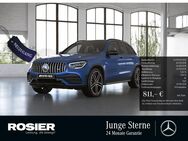 Mercedes GLC 43 AMG, , Jahr 2022 - Stendal (Hansestadt)