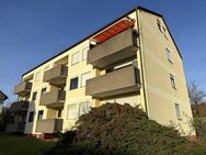 Nähe Klinikum - Wohnung mit Balkon und Einbauküche - Bayreuth