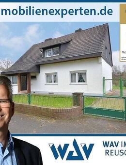 Freistehendes Einfamilienhaus mit sehr großem Garten in Gymnich - Erftstadt