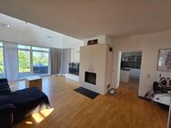 Heusweiler-Eiweiler: Maisonette-Wohnung, 4 Zi./Kü./Bad/Balkon, ca. 220 m², Garage, 2 Stellplätze! - Heusweiler