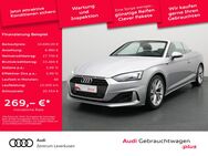 Audi A5, Cabrio 35 TFSI advanced, Jahr 2021 - Leverkusen