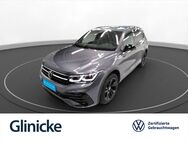 VW Tiguan, 2.0 TDI Allspace R-Line, Jahr 2022 - Erfurt