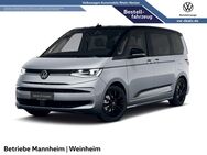 VW T7 Multivan, 2.0 TDI Multivan "Edition", Jahr 2022 - Mannheim