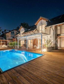 ENGEL & VÖLKERS - großzügig, sonnig, modern -Ihr neues Zuhause in Bestlage - Hohenbrunn