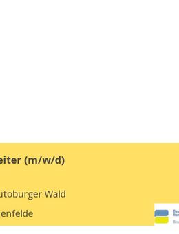 Küchenarbeiter (m/w/d) - Bad Rothenfelde