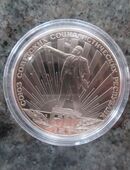 Gedenkmünze 1 Rubel in 8330