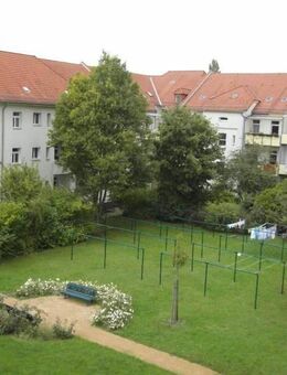 Wo das Leben so spielt - günstig geschnittene 2-Zi.-Wohnung - Leipzig