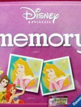 Disney Princess Memory Nr. 216499 von Ravensburger - Hamburg