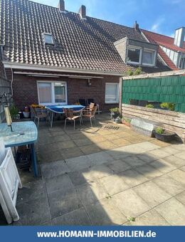 Dülmen, großzügige Wohnung im Herzen der Stadt mit 2 Gewerbeeinheiten! - Dülmen