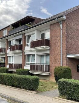 Demnächst frei! 1-Zimmer-Wohnung in Düsseldorf Wittlaer - Düsseldorf