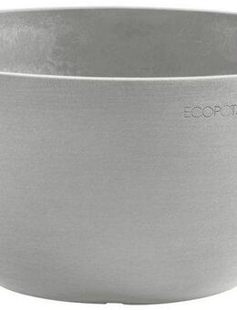 ECOPOTS Blumentopf Bruges, ØxH: 30x14 cm