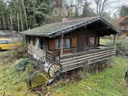 Ferienhaus mit großzügigem Grundstück im Herzen der Oberpfalz - Hohenburg