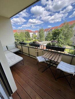 Helle und moderne 4-Zimmer Eigentumswohnung zum Kauf - Leipzig