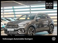 VW T-Roc, 1.5 TSI R-Line, Jahr 2024 - Stuttgart