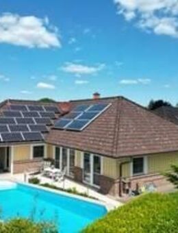 Haus mit Pool: Ihr Zuhause mit Wohlfühlgarantie - Familienfreundliches EFH mit exkl. Ausstattung - Hartenholm