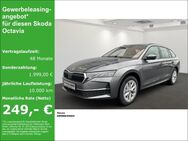 Skoda Octavia, 1.5 TSI COMBI SELECTION 110KW MHEV EL SITZE, Jahr 2022 - Neuss